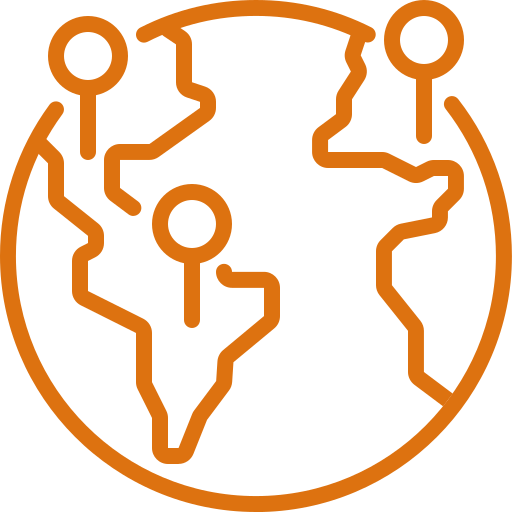Global stores icon